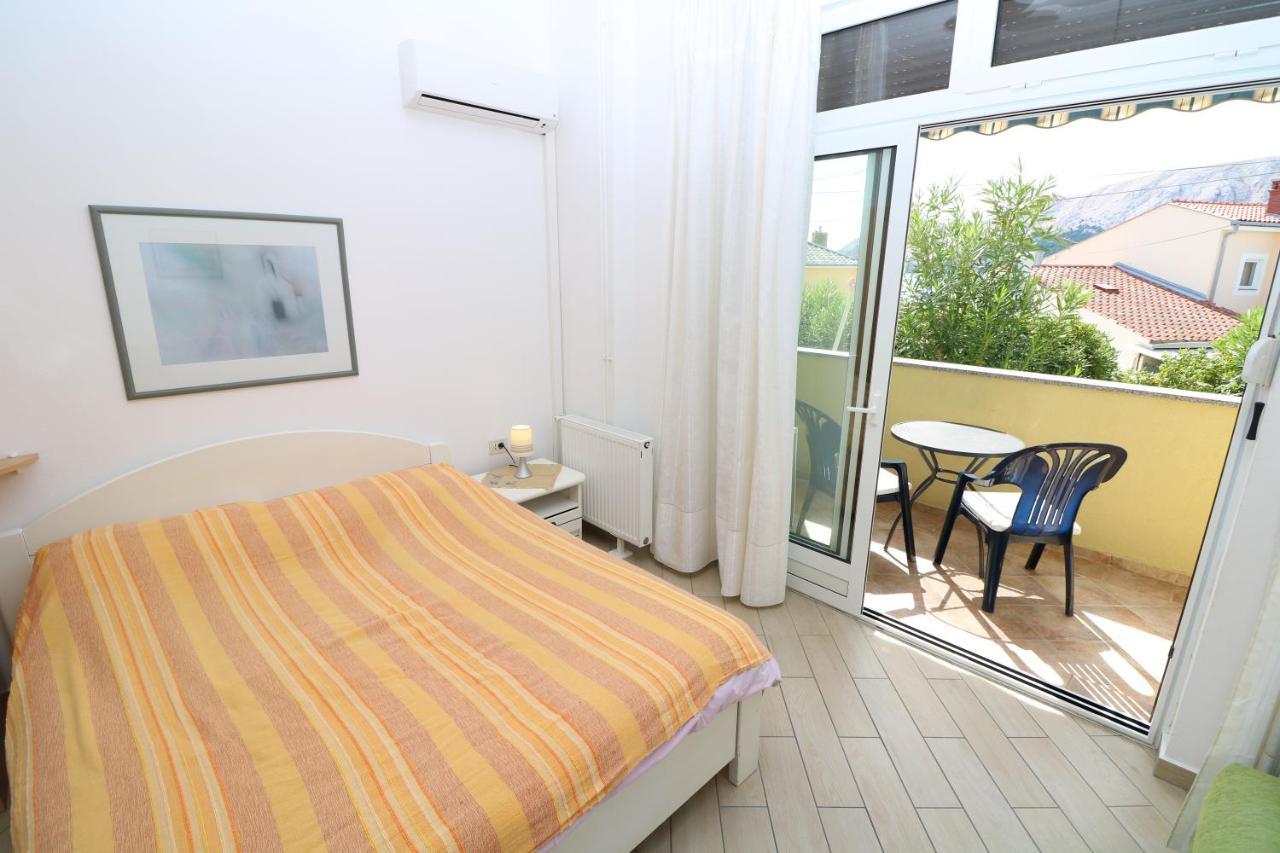 Studio Apartments Cavrak With Terrace バスカ エクステリア 写真