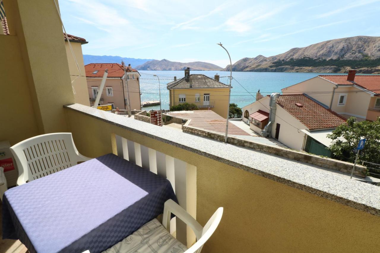 Studio Apartments Cavrak With Terrace バスカ エクステリア 写真