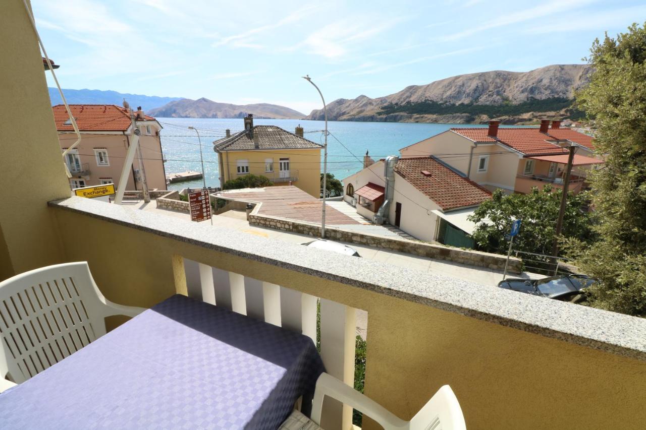 Studio Apartments Cavrak With Terrace バスカ エクステリア 写真