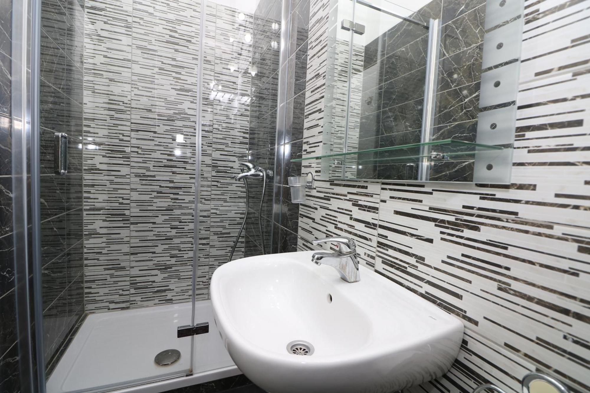 Studio Apartments Cavrak With Terrace バスカ 部屋 写真