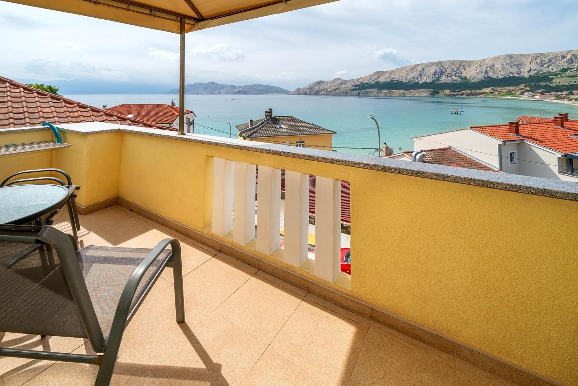Studio Apartments Cavrak With Terrace バスカ エクステリア 写真